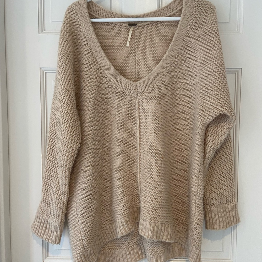 Free people sweater